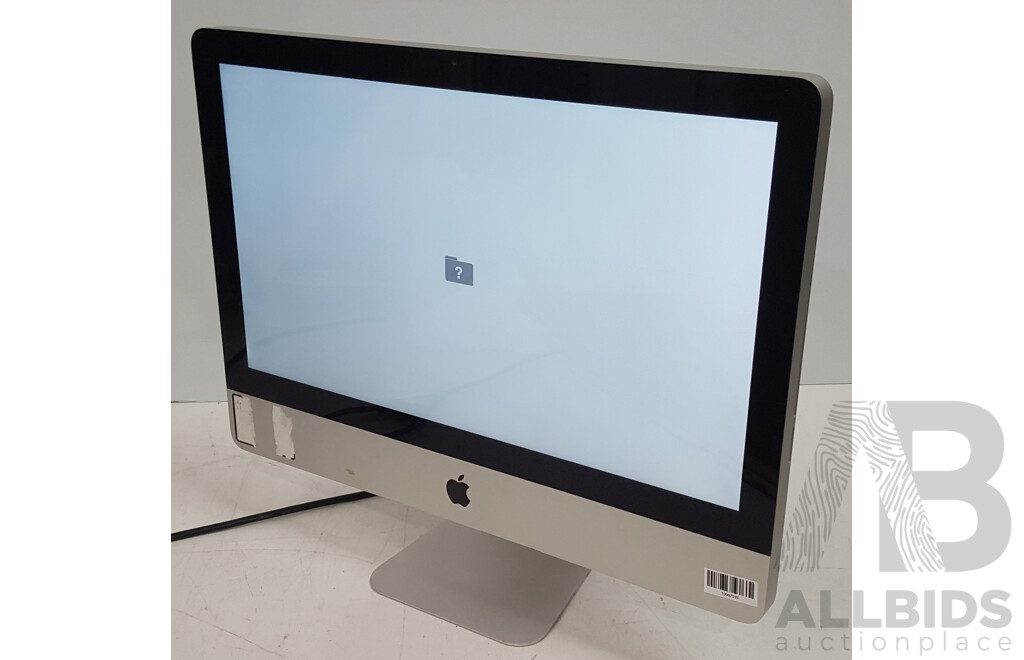 Apple (A1311) Intel Core i3 (540) 3.06GHz 2-Core CPU 21.5-Inch iMac (Mid-2010)