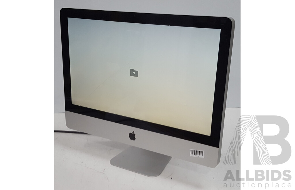 Apple (A1311) Intel Core i3 (540) 3.06GHz 2-Core CPU 21.5-Inch iMac (Mid-2010)