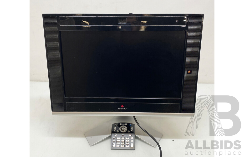 Polycom HDX 4000 Display