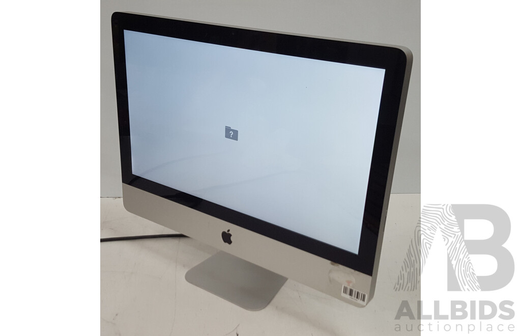 Apple (A1311) Intel Core i3 (540) 3.06GHz 2-Core CPU 21.5-Inch iMac (Mid-2010)