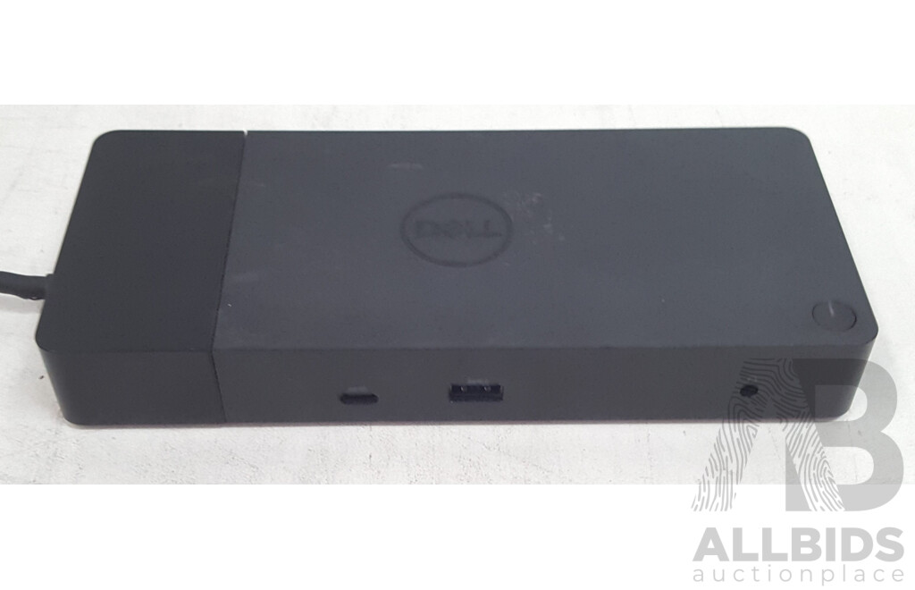 Dell (K20A001) WD19 Docking Station w/ Power Supply