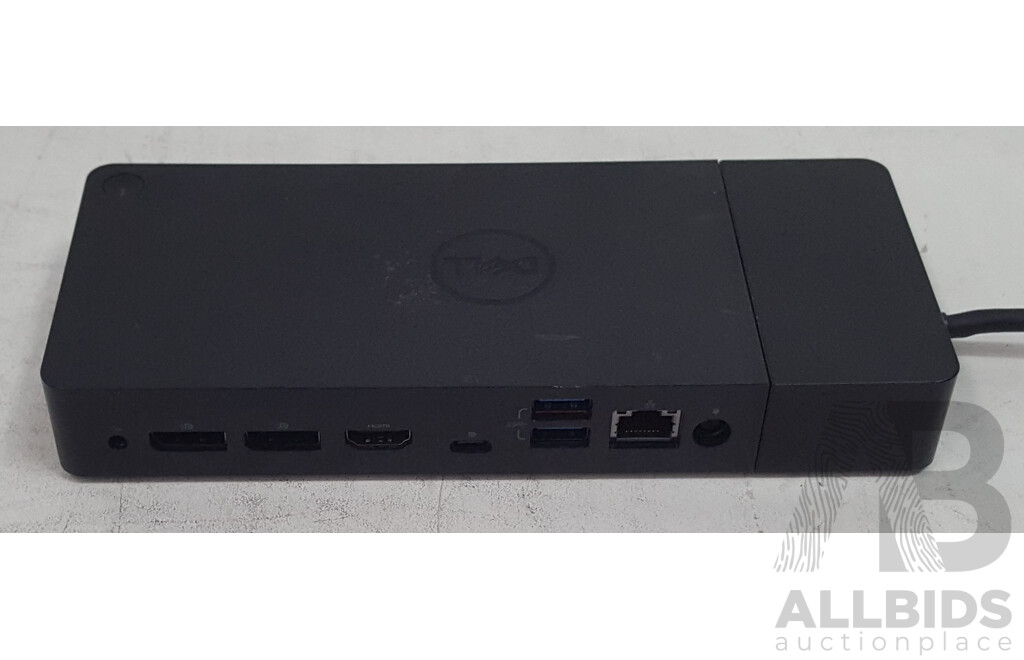 Dell (K20A001) WD19 Docking Station w/ Power Supply