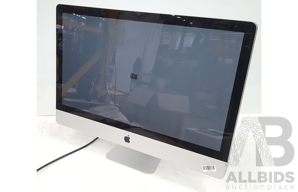 Apple (A1312) Intel Core i5 (2500S) 2.70GHz-3.70GHz 4-Core CPU 27-Inch iMac (Mid-2011)