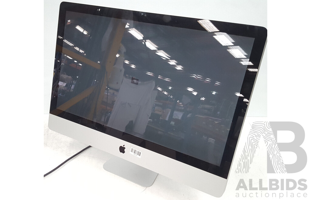 Apple (A1312) Intel Core i5 (2500S) 2.70GHz-3.70GHz 4-Core CPU 27-Inch iMac (Mid-2011)