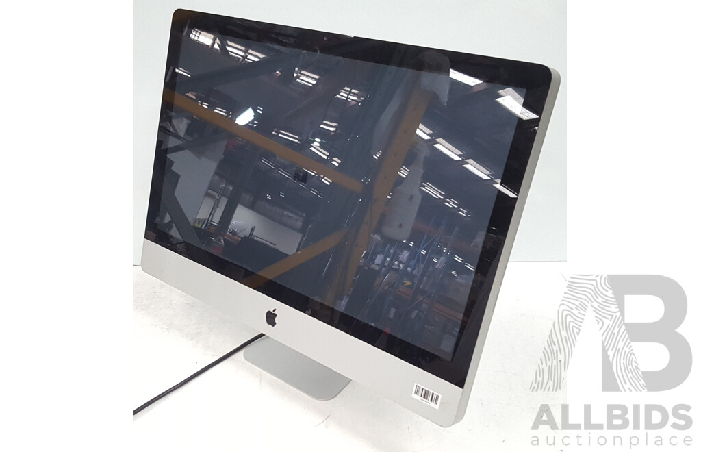 Apple (A1312) Intel Core i5 (2500S) 2.70GHz-3.70GHz 4-Core CPU 27-Inch iMac (Mid-2011)