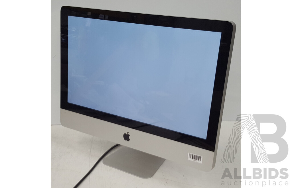 Apple (A1311) Intel Core i5 (2400S) 2.50GHz-3.30GHz 4-Core CPU 21-Inch iMac (Mid-2011)