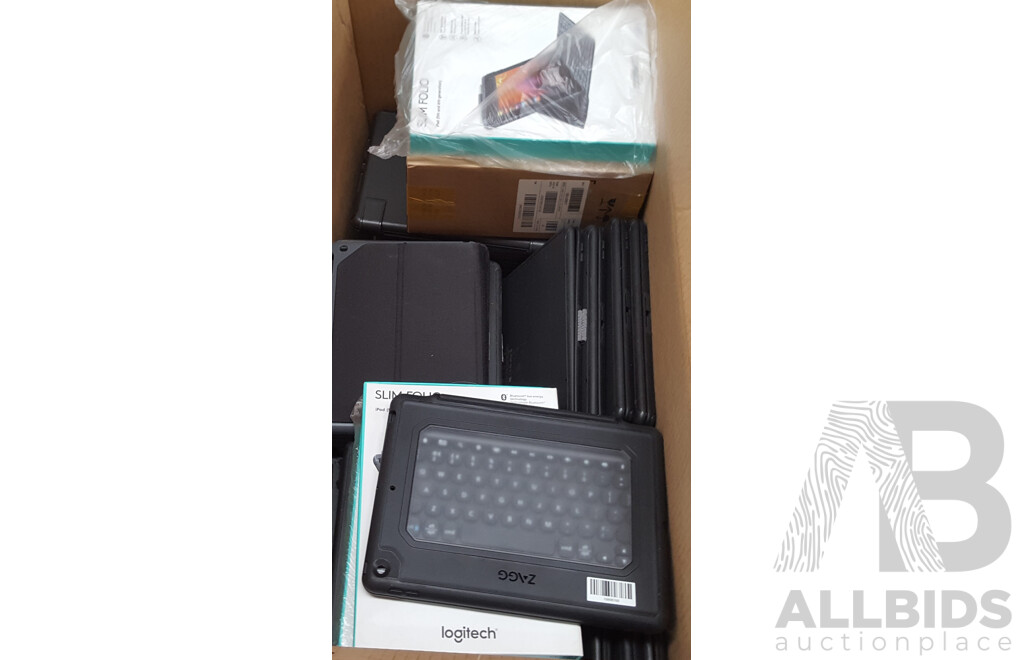 Bulk Lot of Assorted IT Equipment & Accessories