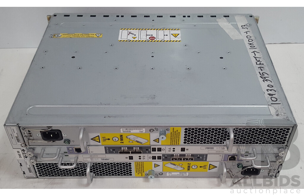 EMC (KTN-STL3) 15-Bay Hard Drive Array w/ 15TB of Total Storage