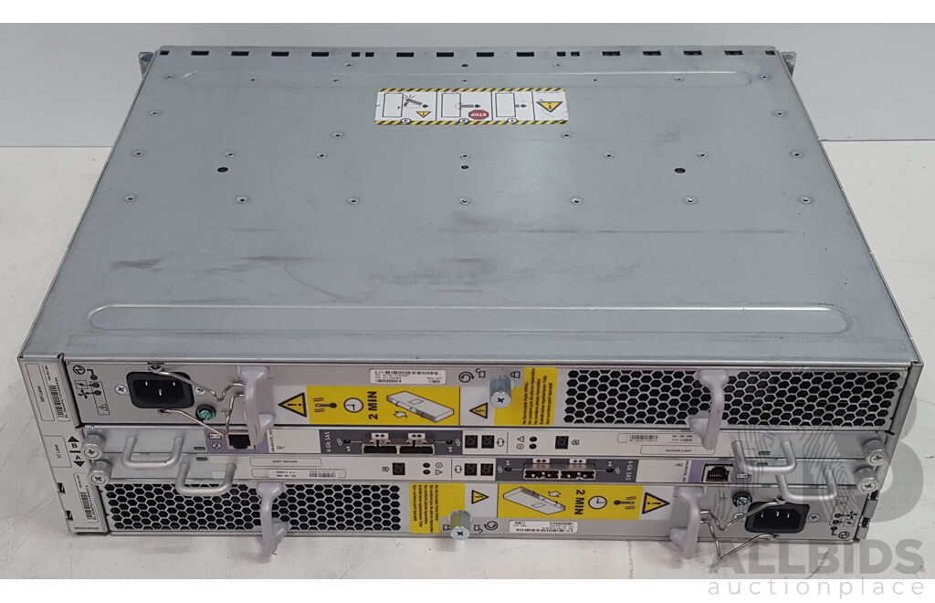 EMC (KTN-STL3) 15-Bay Hard Drive Array w/ 15TB of Total Storage