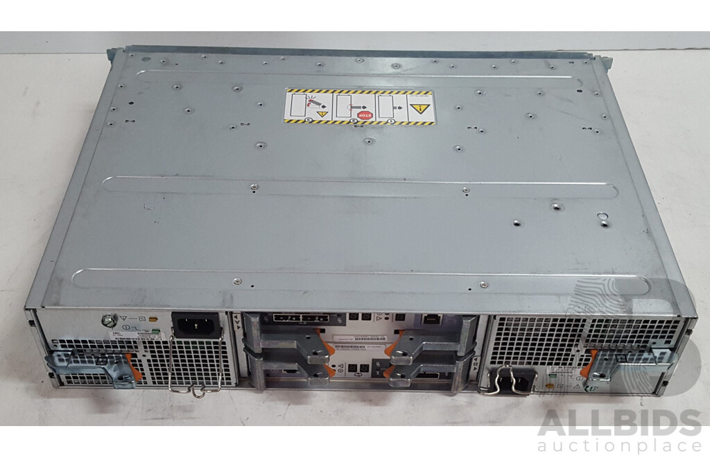 EMC (SAE) 25-Bay Hard Drive Array w/ 8.4TB of Total Storage