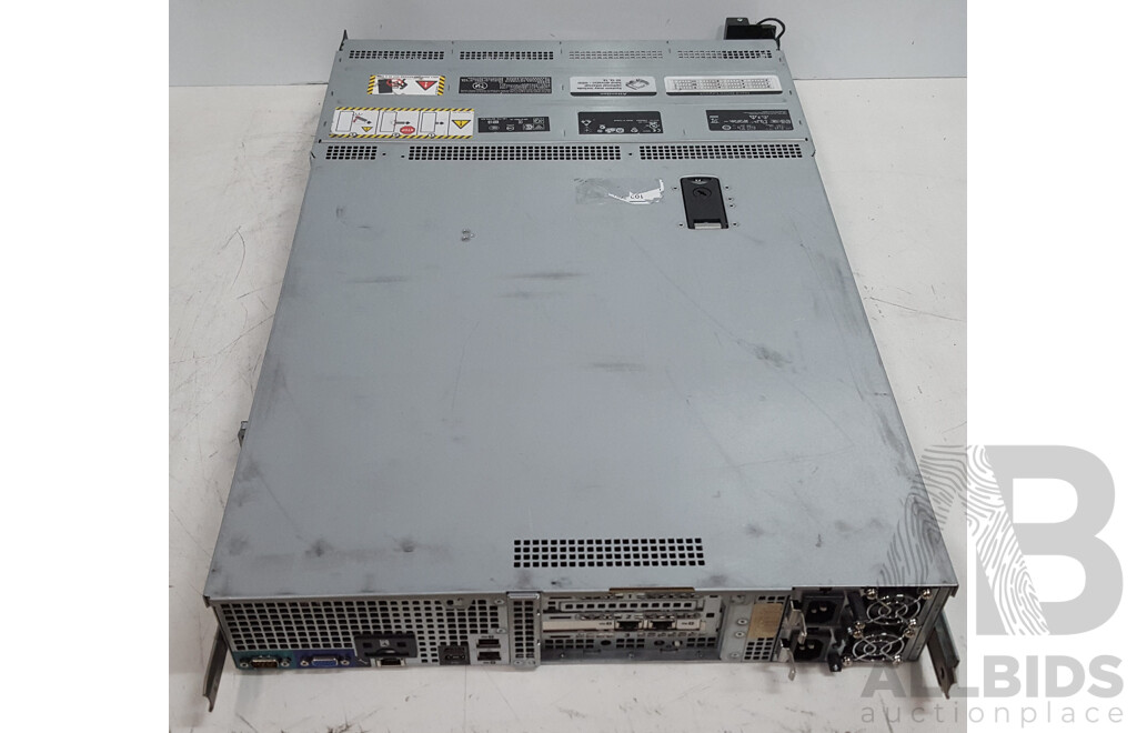 Dell Intel Xeon (E5504) 2.00GHz 4-Core CPU Server w/ 32GB DDR3