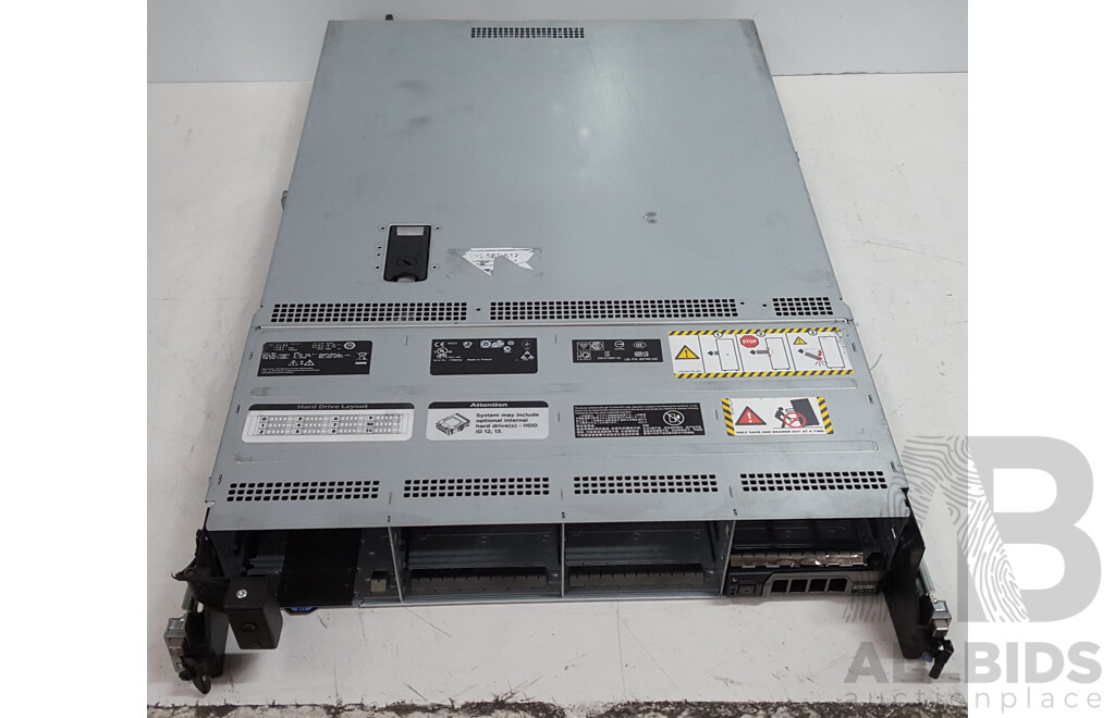 Dell Intel Xeon (E5504) 2.00GHz 4-Core CPU Server w/ 32GB DDR3