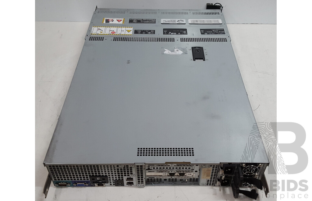 Dell Intel Xeon (E5504) 2.00GHz 4-Core CPU Server w/ 32GB DDR3