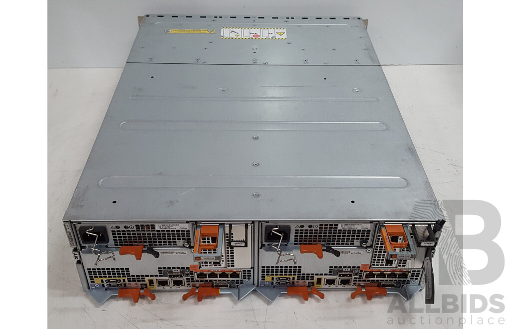 EMC (STPE15) 15-Bay Hard Drive Array w/ 6TB of Total Storage