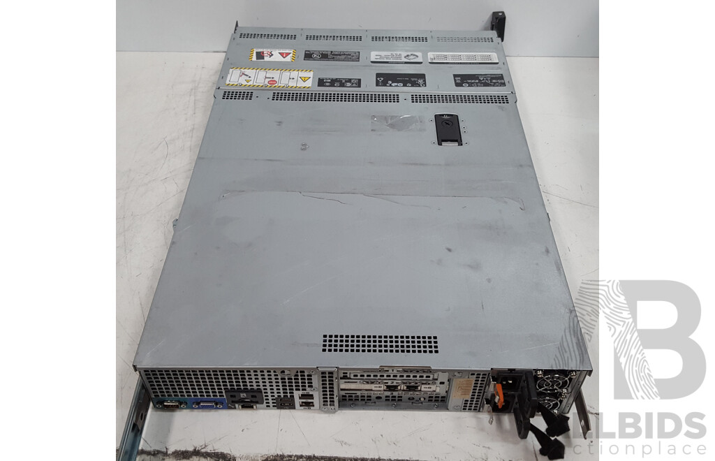 Dell Intel Xeon (E5504) 2.00GHz 4-Core CPU Server w/ 32GB DDR3