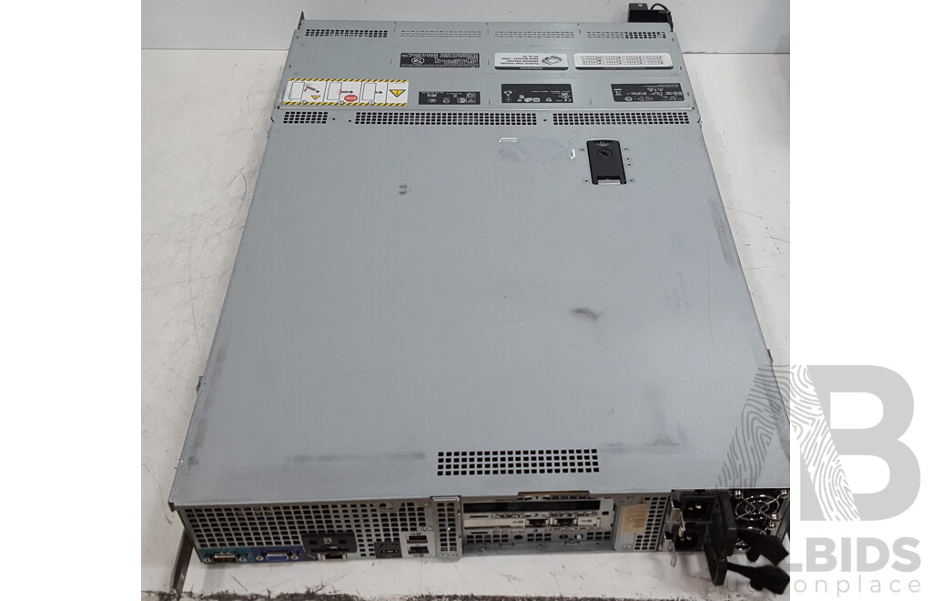 Dell Intel Xeon (E5504) 2.00GHz 4-Core CPU Server w/ 32GB DDR3