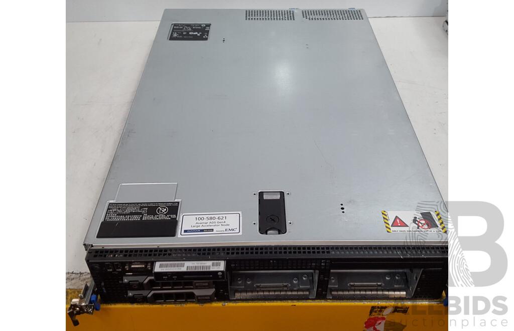 Dell Dual Intel Xeon (E5504) 2.00GHz 4-Core CPU Server w/ 36GB DDR3