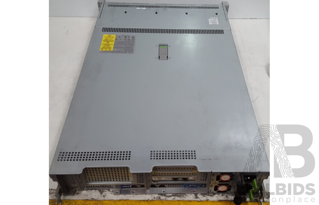 Cisco UCS C240 M4 Dual Intel Xeon (E5-2660 v3) 2.60GHz-3.30GHz 10-Core CPU Server w/ 256GB DDR4
