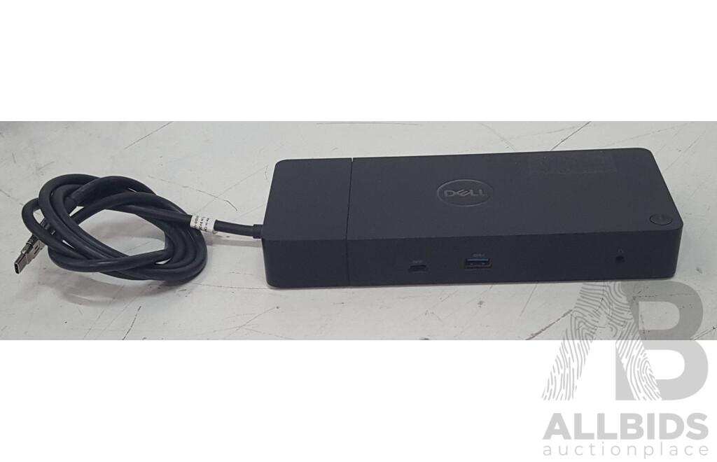 Dell (K20A001) WD19 Docking Station w/ Power Supply