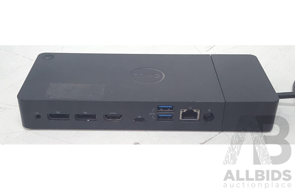 Dell (K20A001) WD19 Docking Station w/ Power Supply