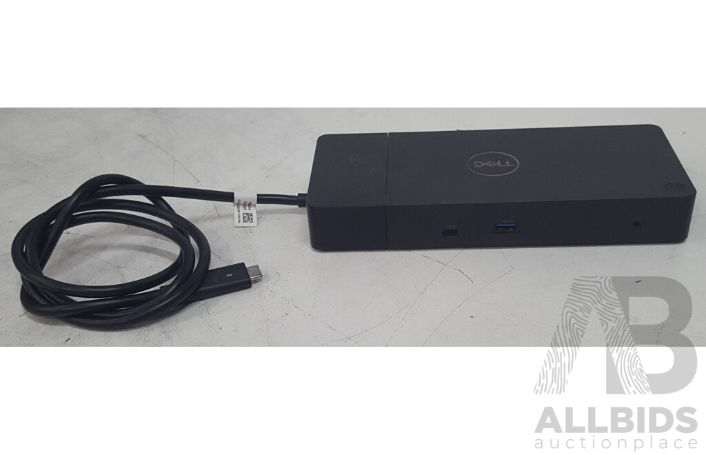 Dell (K20A001) WD19 Docking Station w/ Power Supply