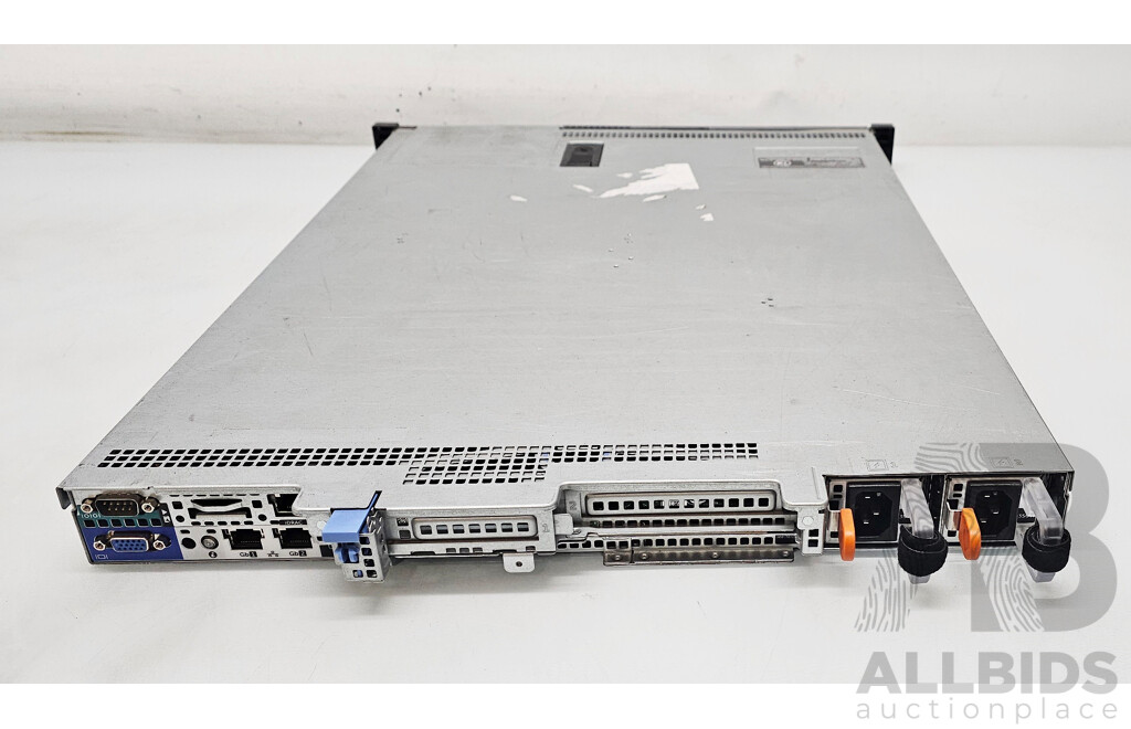 Dell EMC PowerEdge R330 Intel Xeon (E3-1220 V5) 3.00GHz-3.50GHz 4-Core CPU 1RU Server W/ 16GB DDR4
