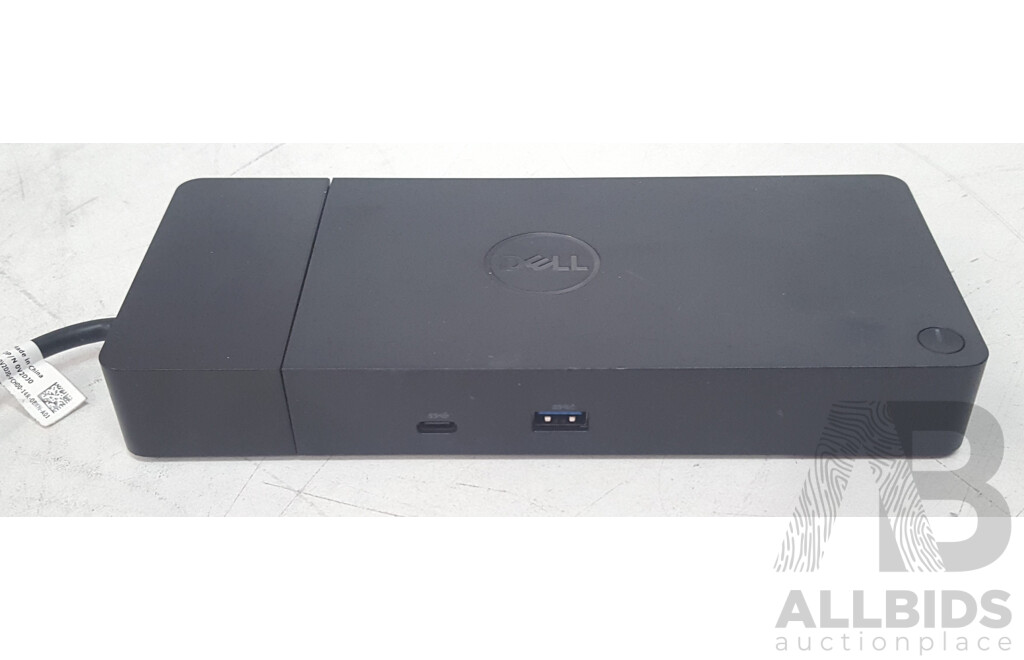 Dell (K20A001) WD19S Docking Station w/ Power Supply