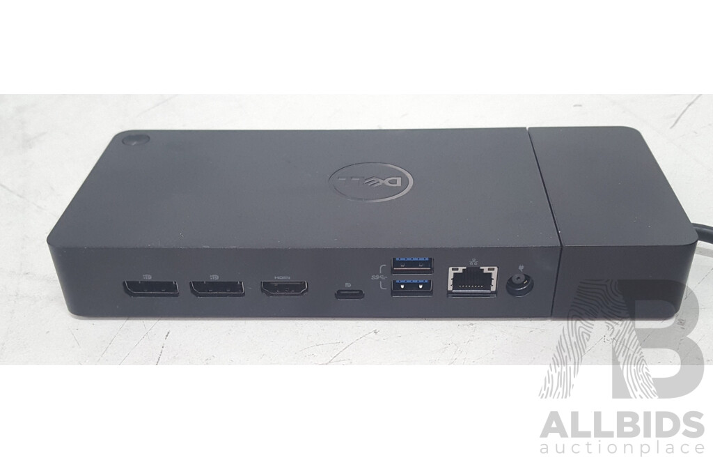 Dell (K20A001) WD19S Docking Station w/ Power Supply