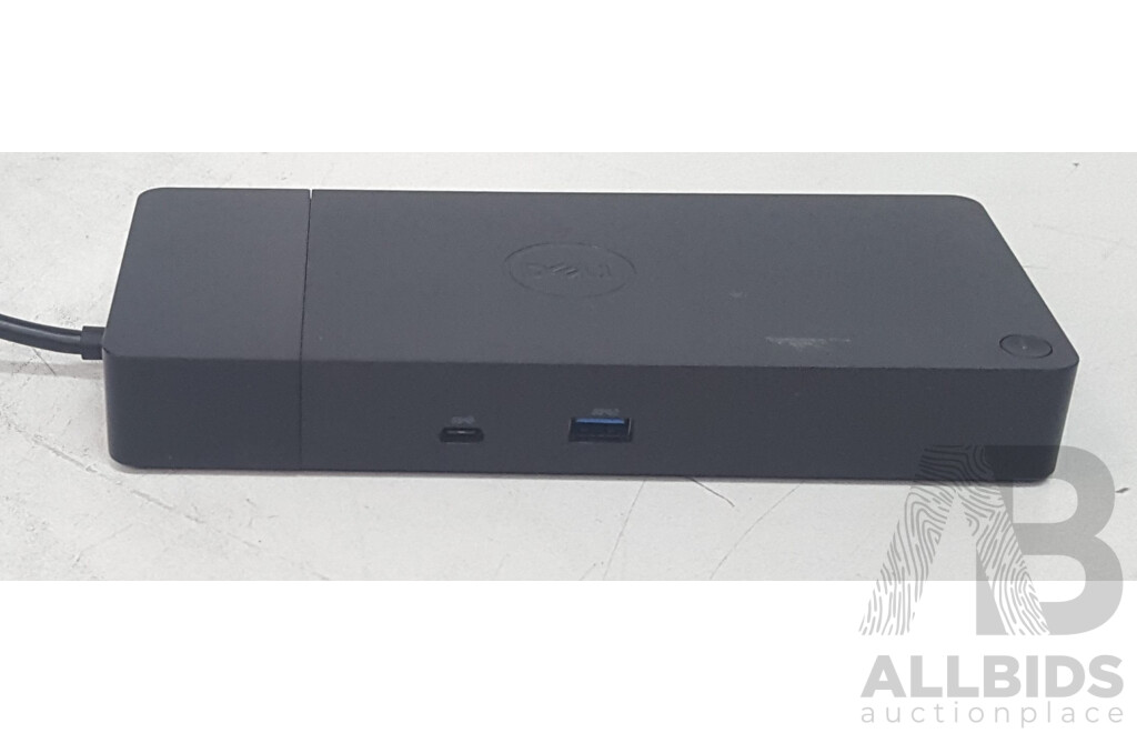 Dell (K20A001) WD19S Docking Station w/ Power Supply