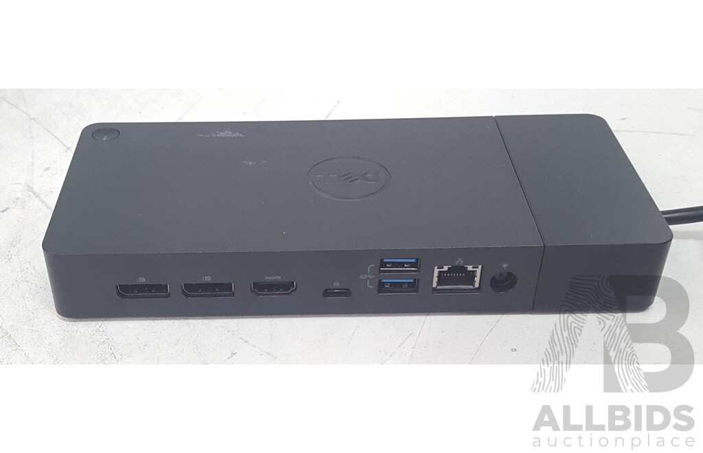 Dell (K20A001) WD19S Docking Station w/ Power Supply