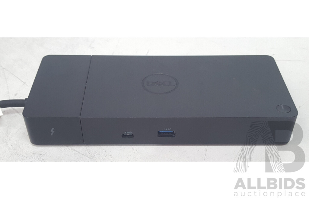 Dell (K20A001) WD22TB4 Docking Station w/ Power Supply