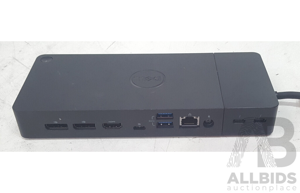 Dell (K20A001) WD22TB4 Docking Station w/ Power Supply