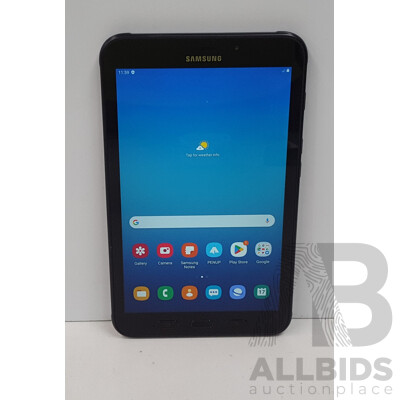 Samsung (SM-T395) Galaxy Tab Active2 8-Inch 16GB LTE Tablet