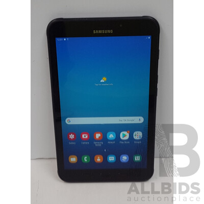 Samsung (SM-T395) Galaxy Tab Active2 8-Inch 16GB LTE Tablet