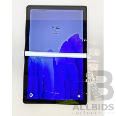 Samsung (SM-T505) Galaxy Tab A7 10.4-Inch 32GB LTE Tablet