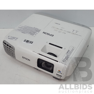 Epson (EB-955W) WXGA 3LCD Projector