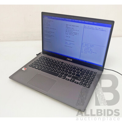 ASUS (D509B) AMD (A9-9425) Radeon R5 3.10GHz-3.70GHz 2-Core CPU 15.6-Inch Laptop