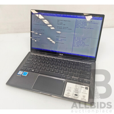 ASUS Notebook (UX362F) Intel Core I5 (8250U) 1.60GHz-3.90GHz 4-Core CPU 13.3-Inch Laptop