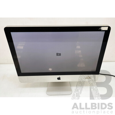 Apple (A1311) Intel Core I5 (2400S) 2.50GHz 4-Core CPU 21.5-Inch IMac (Late-2012)