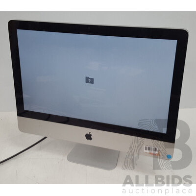 Apple (A1311) Intel Core i5 (2400S) 2.50GHz-3.30GHz 4-Core CPU 21.5-Inch iMac (Mid-2011)