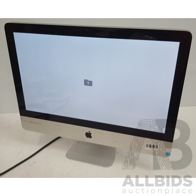 Apple (A1311) Intel Core i5 (2400S) 2.50GHz-3.30GHz 4-Core CPU 21.5-Inch iMac (Mid-2011)