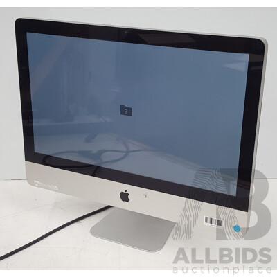 Apple (A1311) Intel Core i5 (2400S) 2.50GHz-3.30GHz 4-Core CPU 21.5-Inch iMac (Mid-2011)