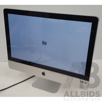 Apple (A1311) Intel Core i5 (2500S) 2.70GHz-3.70GHz 4-Core CPU 21.5-Inch iMac (Mid-2011)