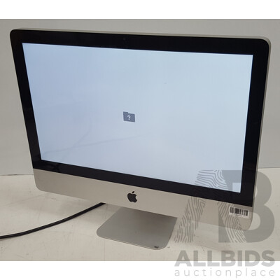 Apple (A1311) Intel Core i5 (2500S) 2.70GHz-3.70GHz 4-Core CPU 21.5-Inch iMac (Mid-2011)