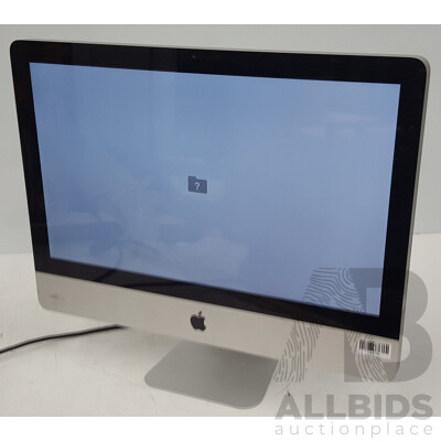 Apple (A1311) Intel Core i5 (2500S) 2.70GHz-3.70GHz 4-Core CPU 21.5-Inch iMac (Mid-2011)