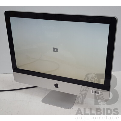 Apple (A1311) Intel Core i3 (540) 3.06GHz 2-Core CPU 21.5-Inch iMac (Mid-2010)