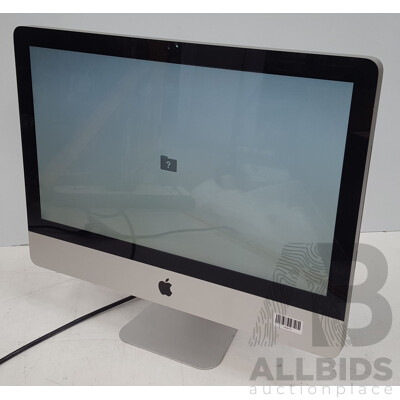 Apple (A1311) Intel Core i3 (540) 3.06GHz 2-Core CPU 21.5-Inch iMac (Mid-2010)