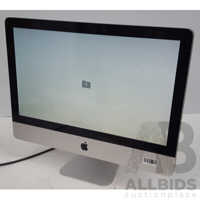 Apple (A1311) Intel Core i3 (540) 3.06GHz 2-Core CPU 21.5-Inch iMac (Mid-2010)