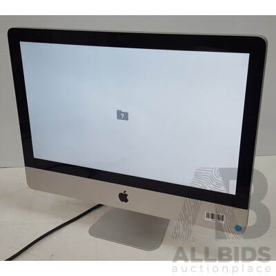 Apple (A1311) Intel Core i5 (2400S) 2.50GHz-3.30GHz 4-Core CPU 21.5-Inch iMac (Mid-2011)