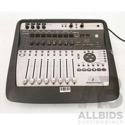 Digidesign (MX002) Firewire Music Production System